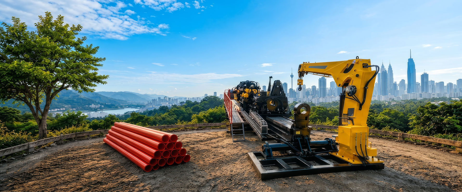 Underground utility surveying